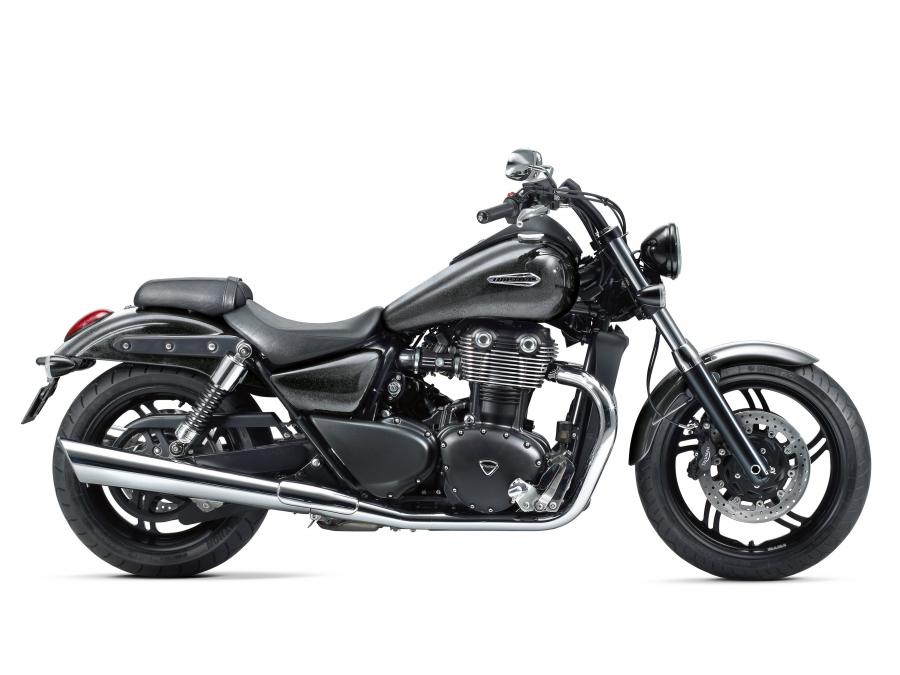 Triumph Thunderbird Storm
